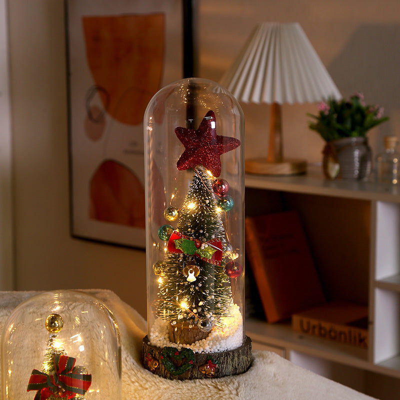 Holiday Gift Handicraft Decoration Lamp