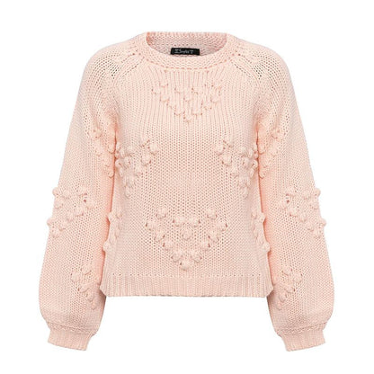 Holiday wind pullover