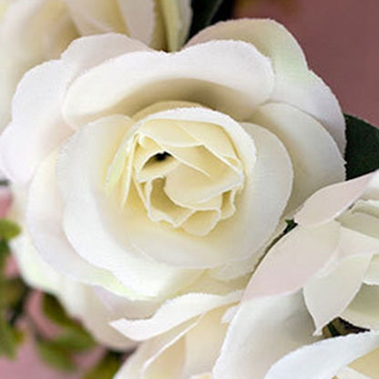 Hot Hawaiian holiday wreath