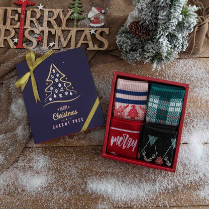 Fashion socks holiday socks